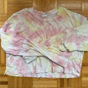 Reformation Tie-Dye Top